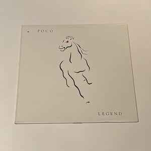 Poco “Legend” Vinyl Record